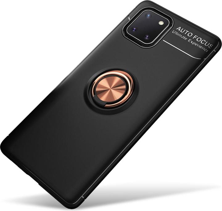 Produktbild Nalia Ring Hülle (Samsung Galaxy Note 10 Lite)