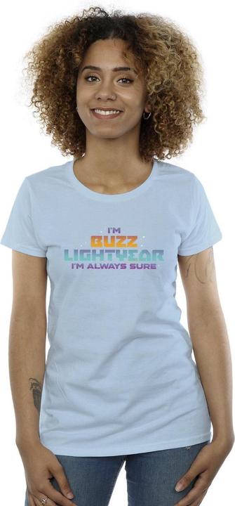 Produktbild Disney Lightyear Always Sure Text TShirt (S)