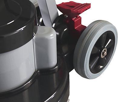 Actual product image Sprintus EEM 13 R orbital single disc machine, working width 13", supplied complete with (1 pcs.)