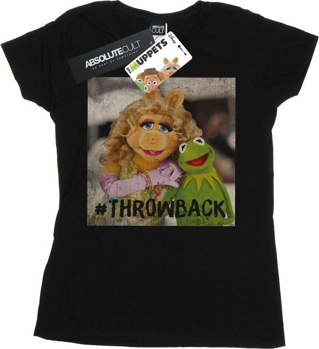 Produktbild Disney The Muppets Throwback Photo TShirt (L)