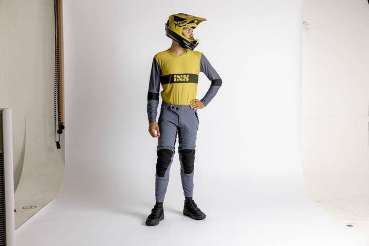 Produktbild iXS Trigger EVO long sleeve Jersey (S)
