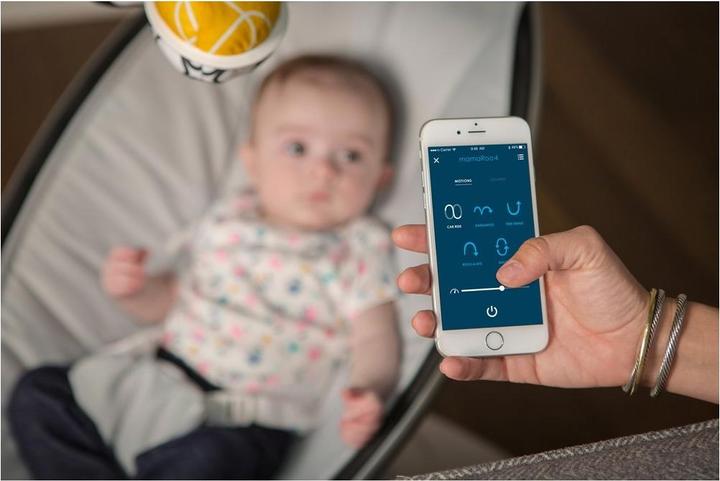 Immagine prodotto 4moms mamaRoo 4
