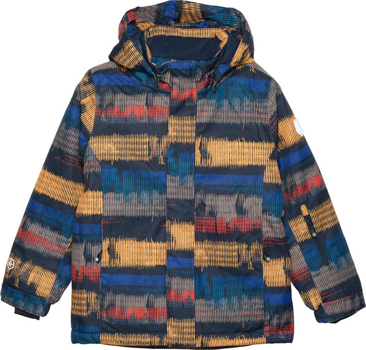 Produktbild Color Kids COSki Jacket AOP - 741119 (164)