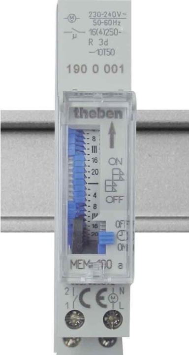 Image du produit Theben Minuteur