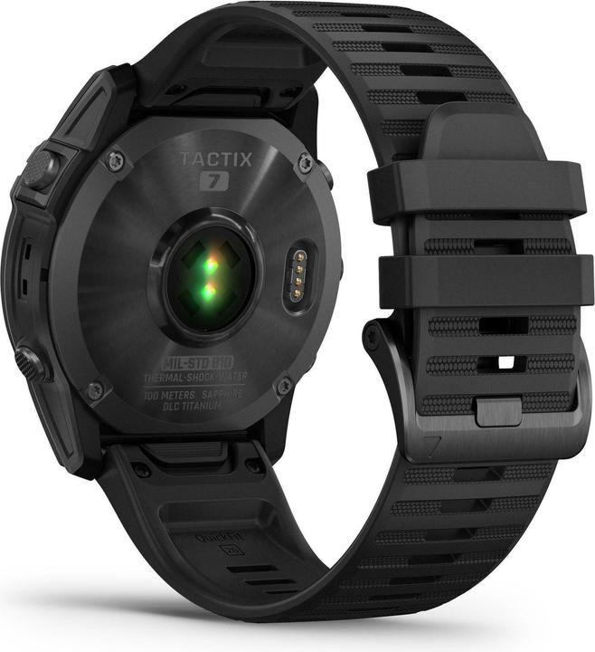 Productafbeelding Garmin tactix 7 Standaard Editie (51 mm)