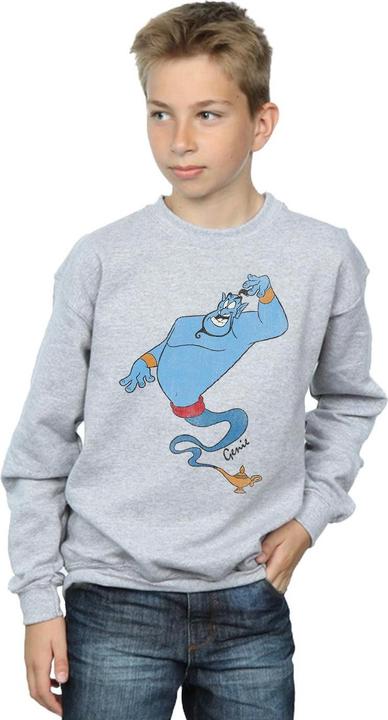 Image du produit Disney - Sweat ALADDIN CLASSIC GENIE - Garçon (152, 158)