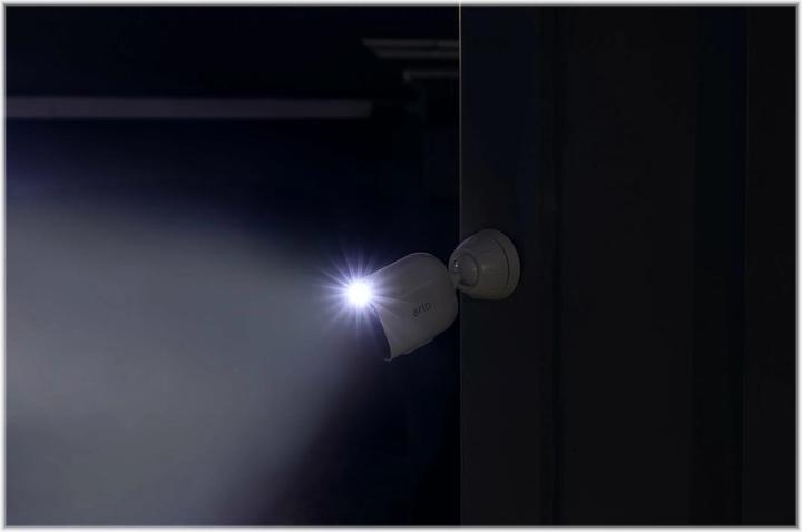 Actual product image Arlo Ultra 2 XL, add-on camera (3840 x 2160 pixels)