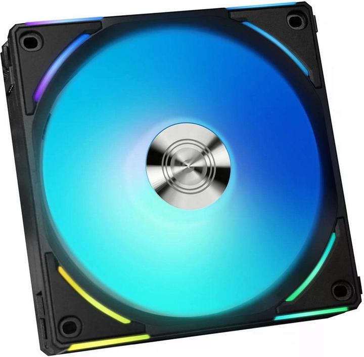 Lian-Li UNI-FAN AL V2 (120 mm, 3 x)
