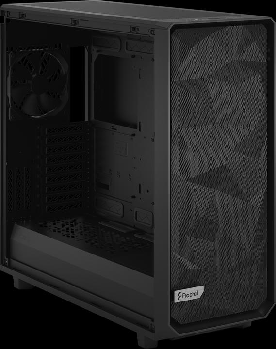 Image du produit Fractal Meshify 2 XL Dark (ATX, mATX, Mini-ITX, E-ATX, EE-ATX, SSI CEB, SSI EEB)