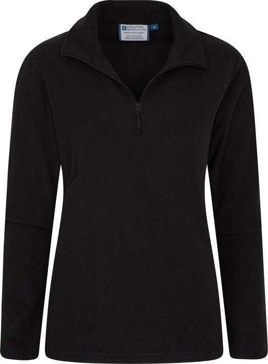 Immagine prodotto Mountain Warehouse Camber II Felpa in Pile Donna (XXS)