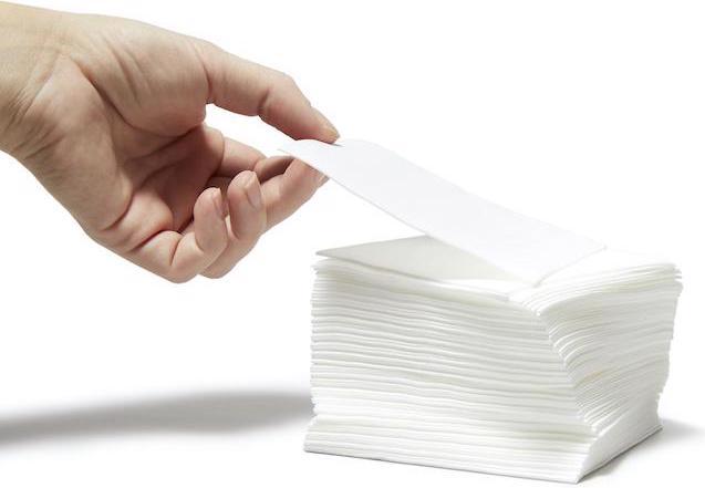 Actual product image bluu Universal washing strips (180 Washing cycles, Sheets)