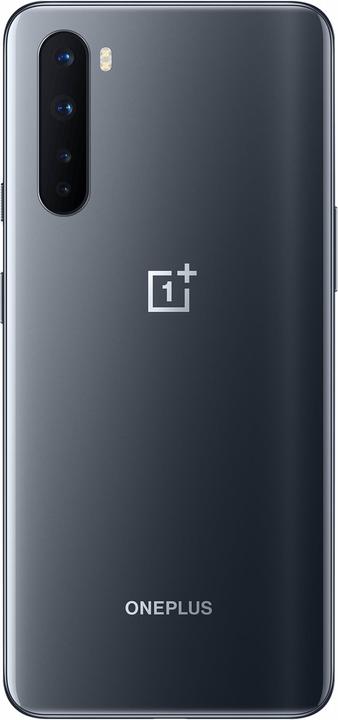 Actual product image OnePlus Nord (12GB) (256 GB, Grey Onyx, 6.44", Dual SIM, 48 Mpx, 5G)