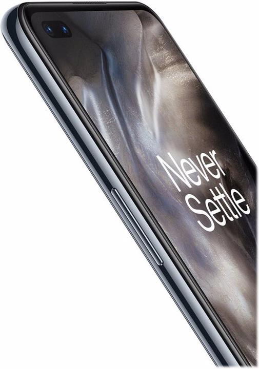 Actual product image OnePlus Nord (12GB) (256 GB, Grey Onyx, 6.44", Dual SIM, 48 Mpx, 5G)