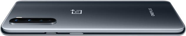 Actual product image OnePlus Nord (12GB) (256 GB, Grey Onyx, 6.44", Dual SIM, 48 Mpx, 5G)