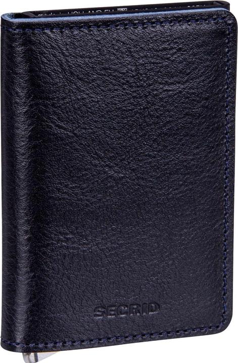 Produktbild Secrid Premium Slimwallet Basco navy