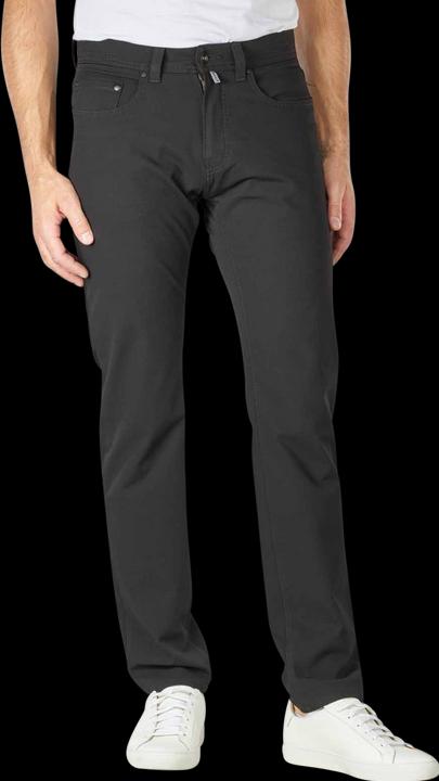 Immagine prodotto Pierre Cardin Lyon Tapered Pant Ceramica Black (W34/L30)