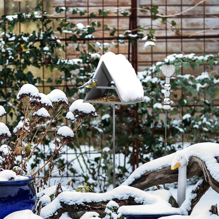 Image du produit Relaxdays Mangeoire pour oiseaux