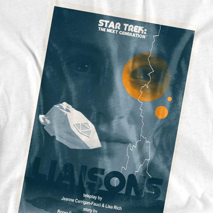 Produktbild The Next Generation Season 7 Episode 2 TShirt (M)