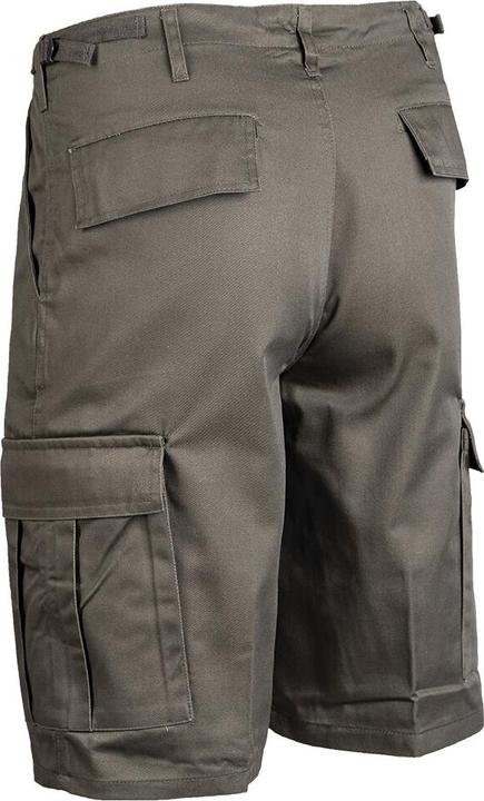 Actual product image Mil-tec Bermuda shorts olive XXL (XXL)