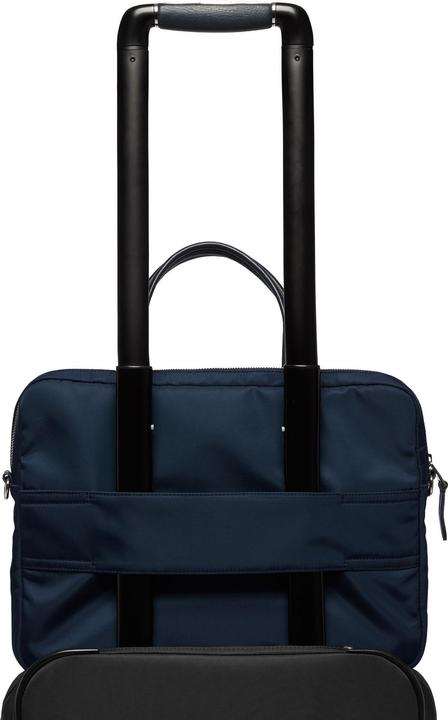 Actual product image Knomo Mayfair Hanover briefcase 36 cm