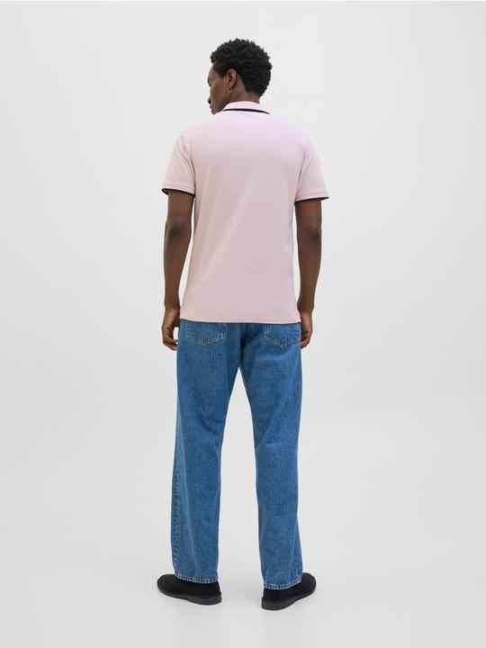 Actual product image Jack & Jones Jjepaulos Polo Ss Noos (XL)