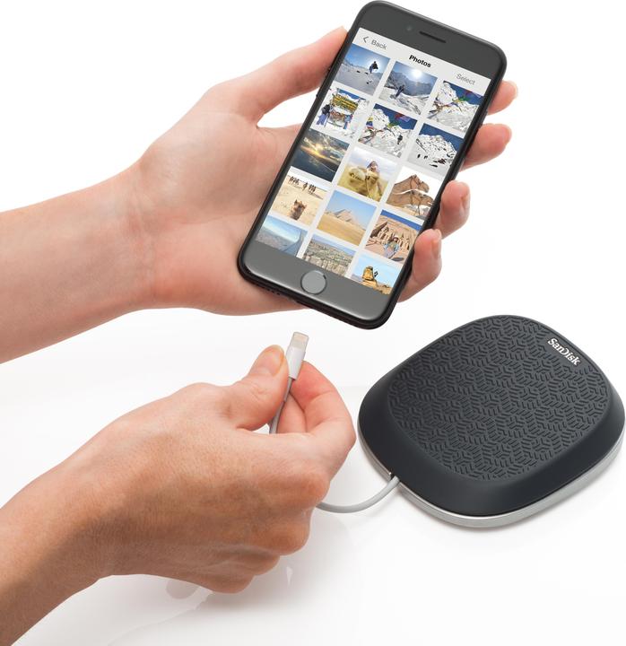 Immagine prodotto SanDisk iXpand Base 64GB (15 W)