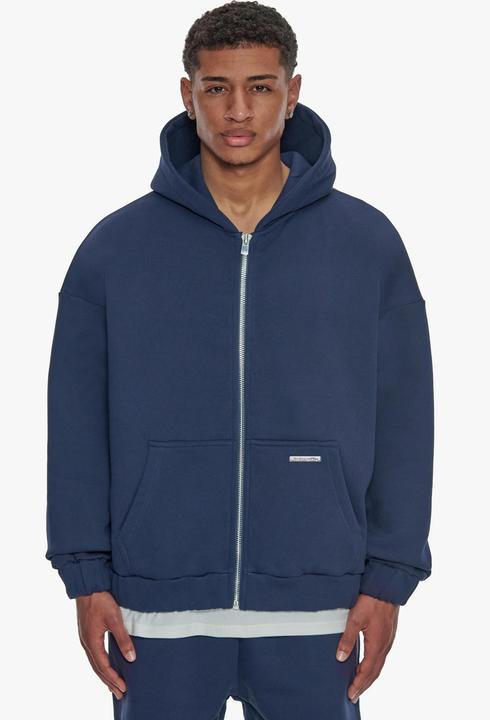 Produktbild Dropsize Super Heavy Blank Zip-Hoodie - 125025 (XS)
