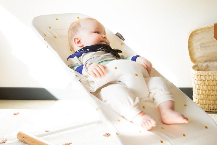 Image du produit Childhome Evolux Babywippe Bezug