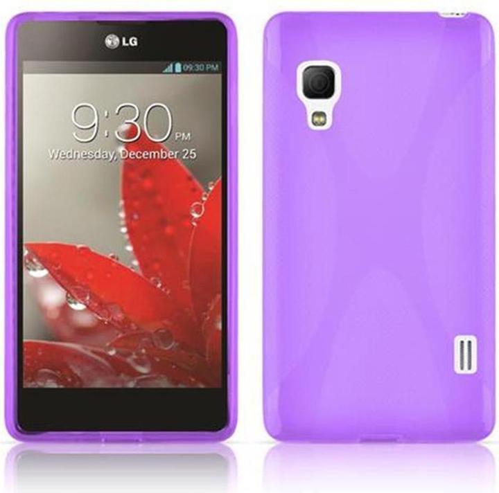 LILAC VIOLET
