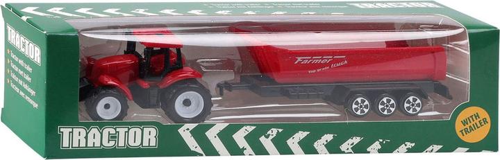 Produktbild Koopman Traktor mit Anhänger, 20,5 cm