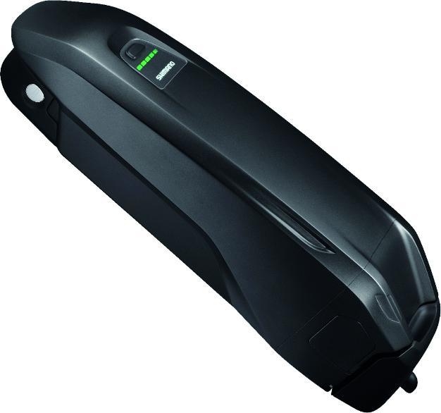 Shimano Steps BT-E8014 (418 Wh, E-Bike Akku)