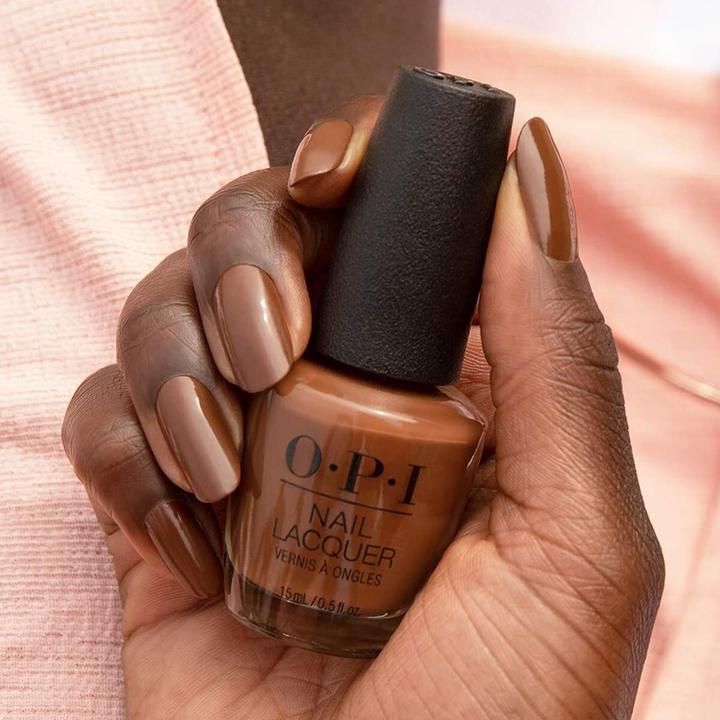 Produktbild OPI Nail Lacquer Malibu Cliffside (Cliffside karaoke, Farblack)