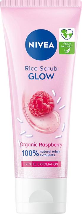 Produktbild NIVEA Rice Scrub Glow (Peeling, 75 ml)