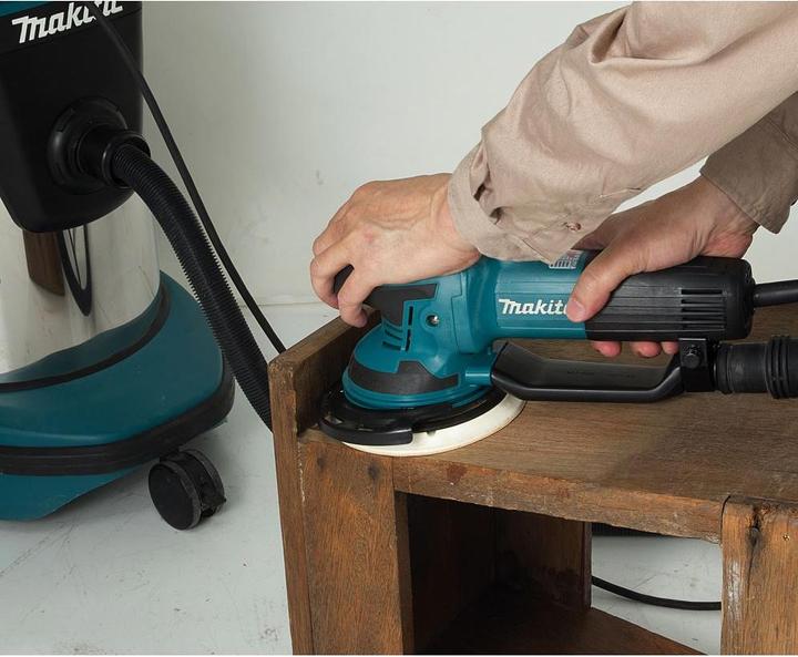 Image du produit Makita BO6050J (Ponceuse excentrique, 750 W)