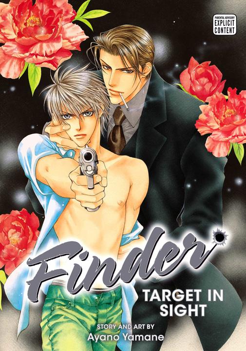Actual product image Finder Deluxe Edition: Target in Sight (Ayano Yamane, English)