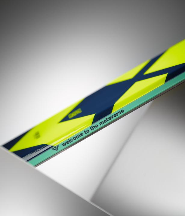 Actual product image Black Crows Atris (178.40 cm, Without binding)