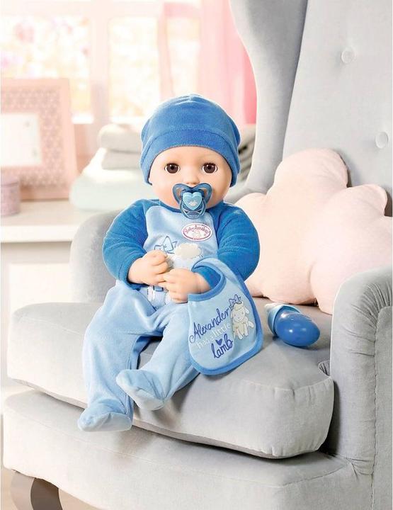 Produktbild Baby Annabell Alexander