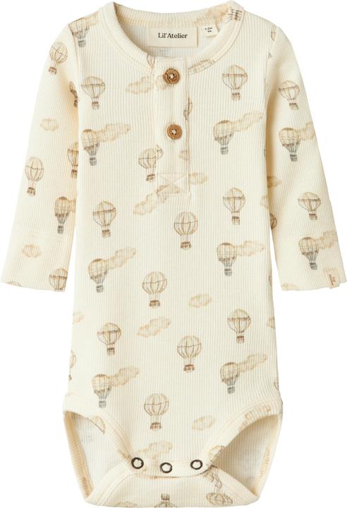 Actual product image Name it Long sleeve romper (86)