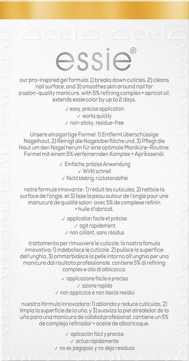 Immagine prodotto Essie Pronti.Preparati.Vai. (30 ml)