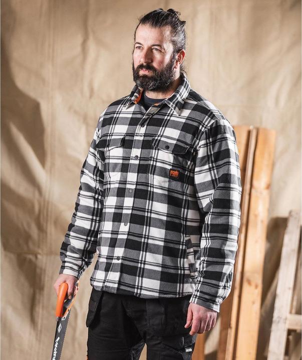 Produktbild Scruffs Hemd Wattiert (XXL)