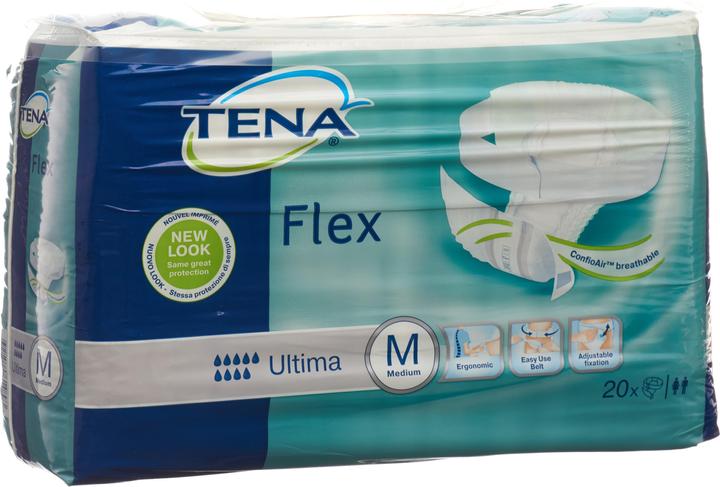 Produktbild Tena Flex Ultima M (20 x, M)