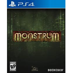 GED Monstrum (PS4, EN, FR, IT)