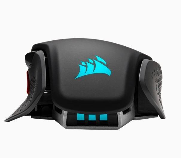 Actual product image Corsair M65 RGB ULTRA (Wireless, Cable)