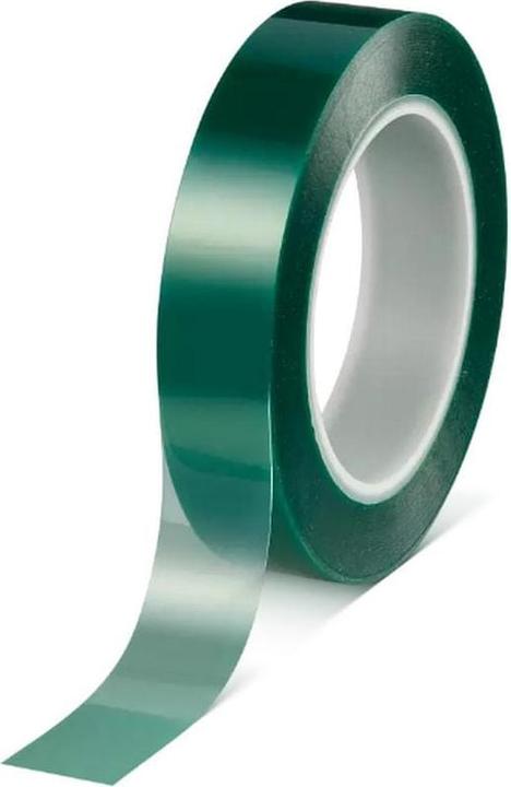 Immagine prodotto tesa Nastro per mascheratura in silicone PET 66 m x 25 mm (25 mm)