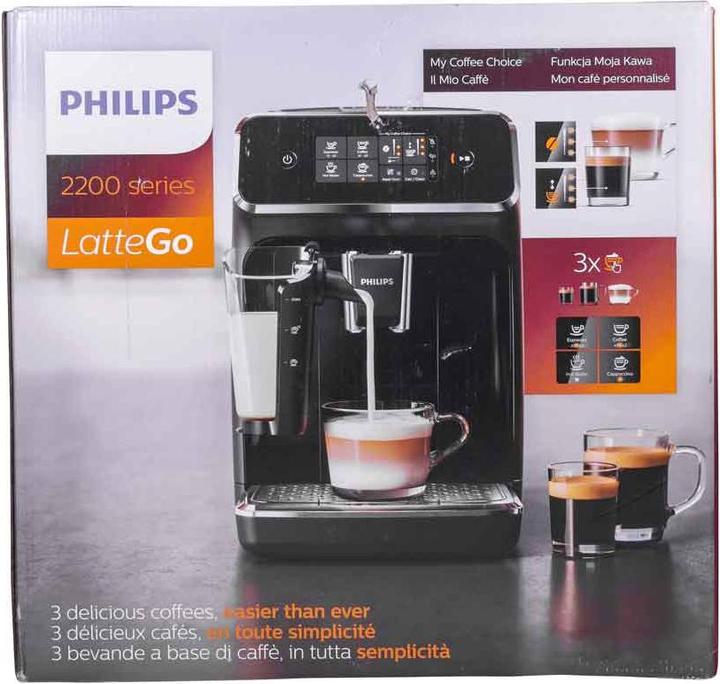Produktbild Philips EP2230/10 (EU-Stecker)