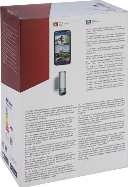 Produktbild Bosch Smart Home Eyes Aussenkamera II