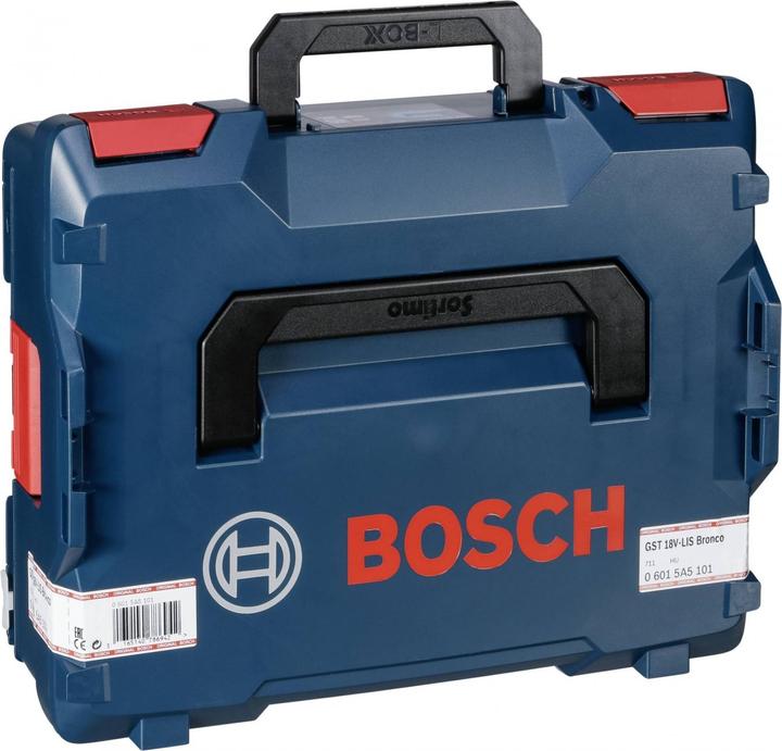 Immagine prodotto Bosch Professional Seghetto alternativo a batteria GST 18V-Li S