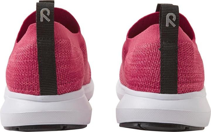 Actual product image Reima Kinder Sneaker Bouncing Bright Berry (22)