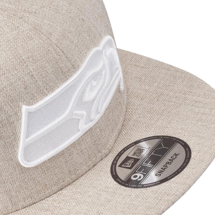 Immagine prodotto New Era 9Fifty Seattle Seahawks Heather Oat (Taglia unica)