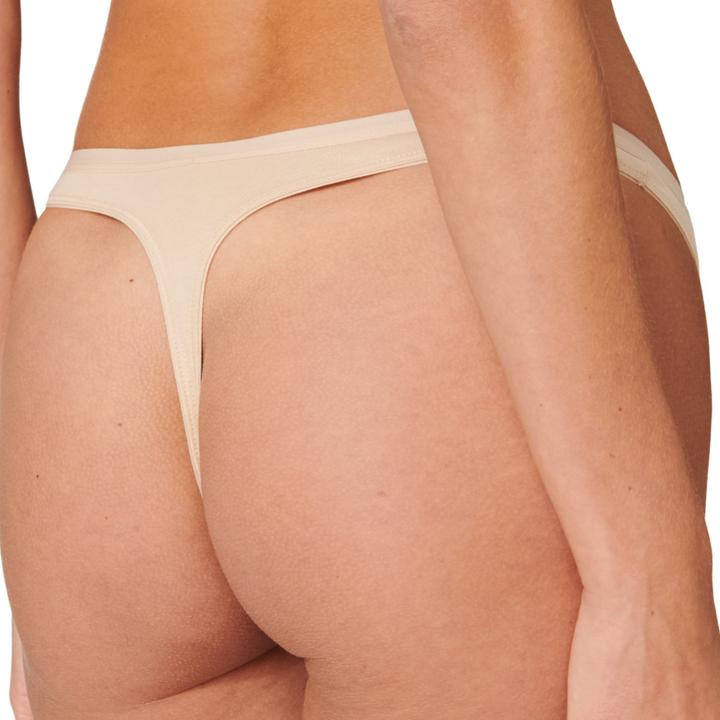 Produktbild Schiesser 6er Pack 95/5 Organic String (44, XXL, 6er Pack)